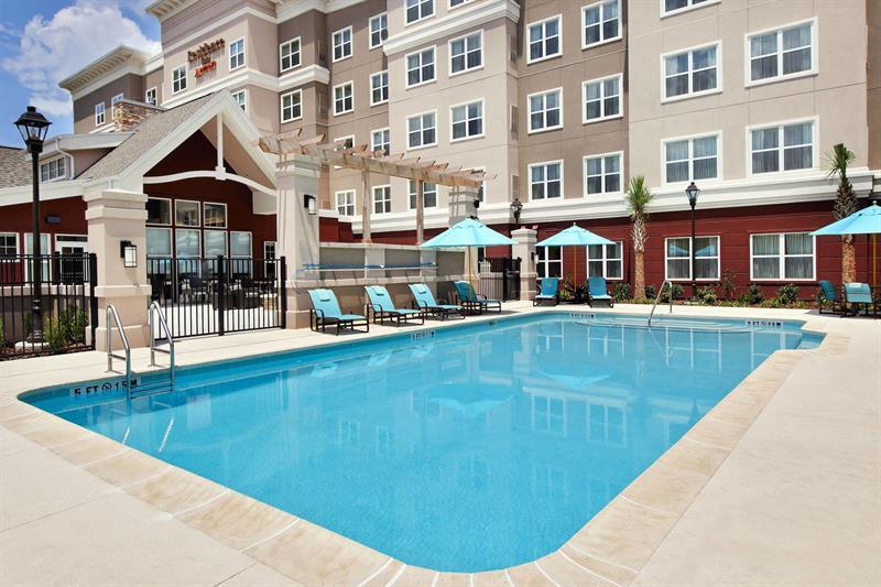 Residence Inn By Marriott Nashville Green Hills Extérieur photo