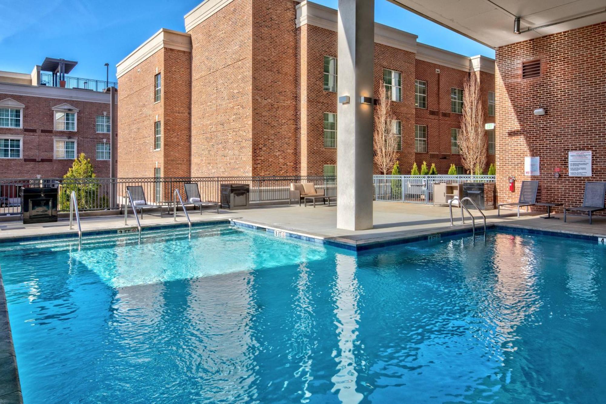 Residence Inn By Marriott Nashville Green Hills Extérieur photo