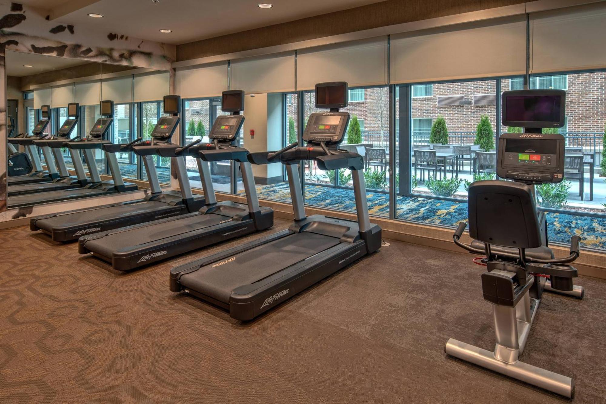 Residence Inn By Marriott Nashville Green Hills Extérieur photo