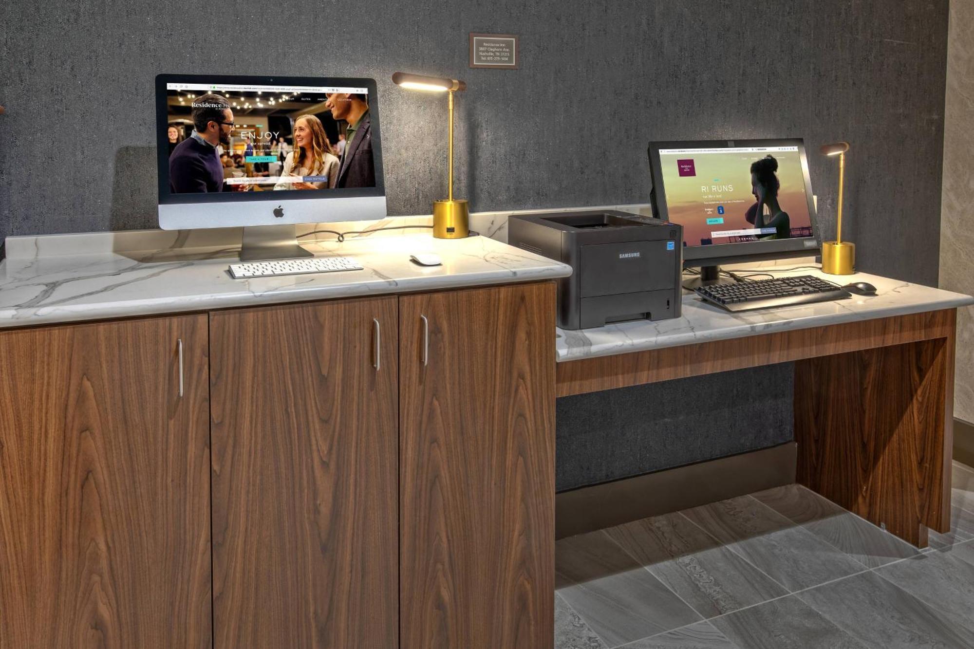 Residence Inn By Marriott Nashville Green Hills Extérieur photo