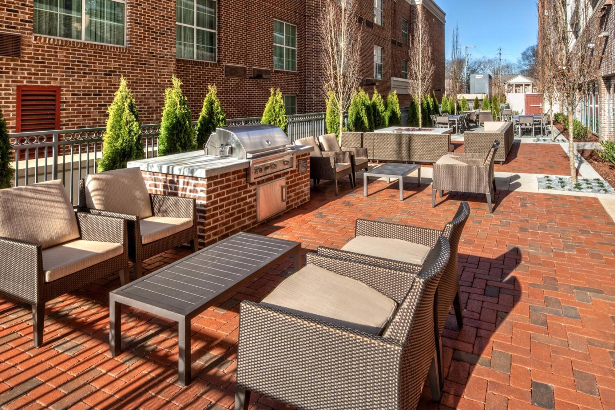 Residence Inn By Marriott Nashville Green Hills Extérieur photo