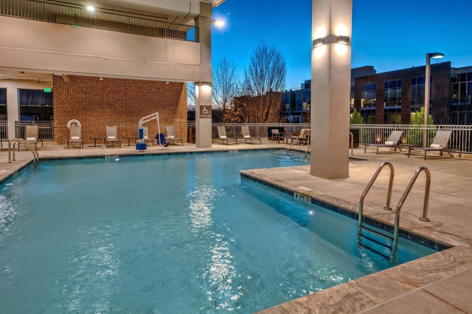 Residence Inn By Marriott Nashville Green Hills Extérieur photo