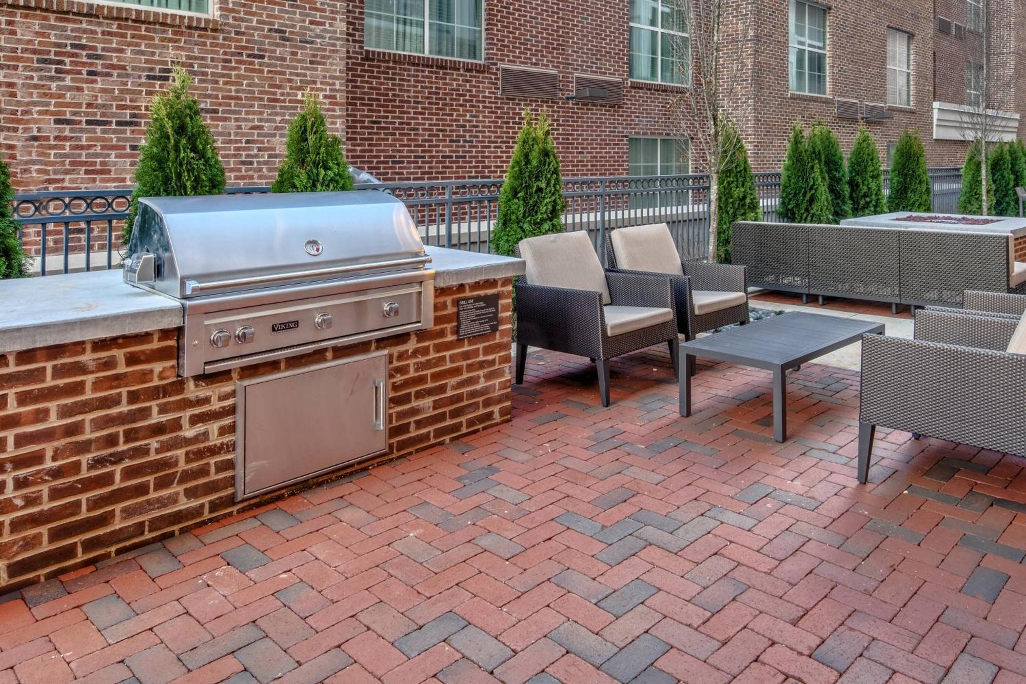 Residence Inn By Marriott Nashville Green Hills Extérieur photo