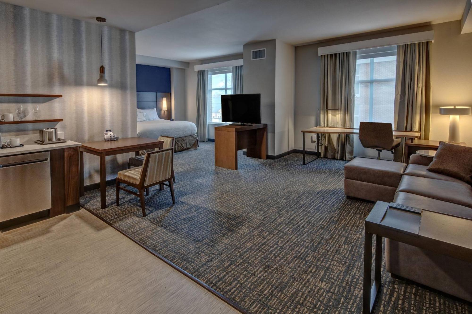 Residence Inn By Marriott Nashville Green Hills Extérieur photo