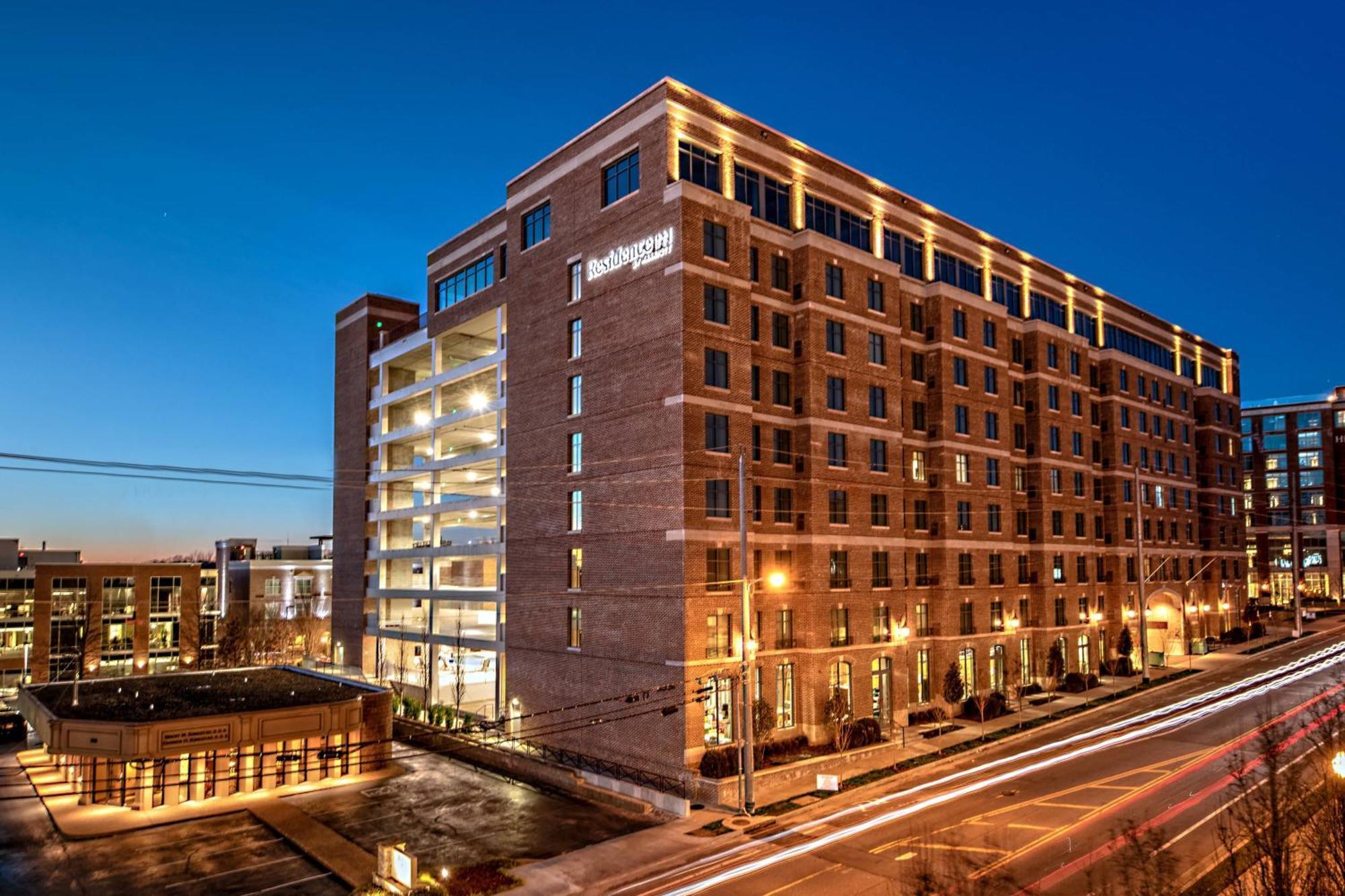 Residence Inn By Marriott Nashville Green Hills Extérieur photo