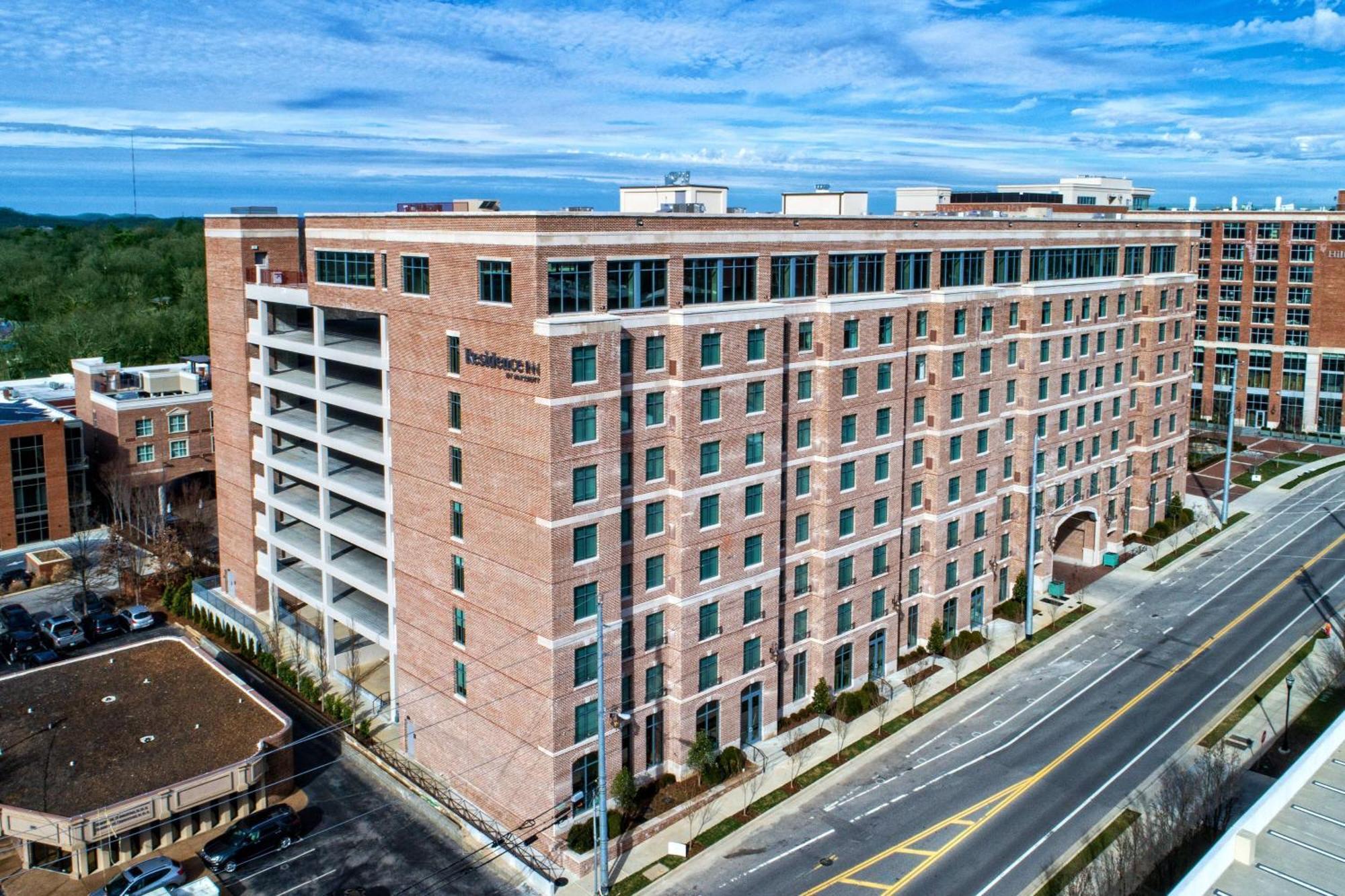 Residence Inn By Marriott Nashville Green Hills Extérieur photo